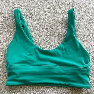 Size 4 Lululemon Align bra